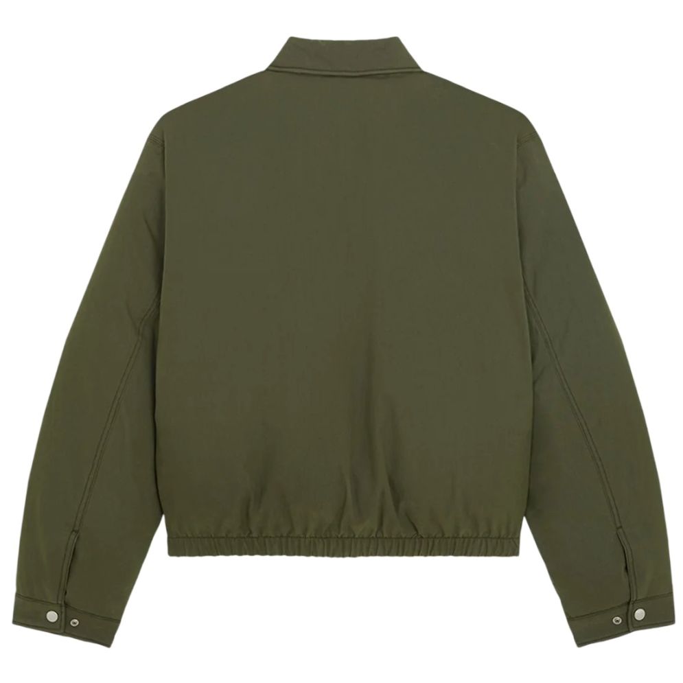 Dickies Eisenhower Puffer Dunkelgrün
