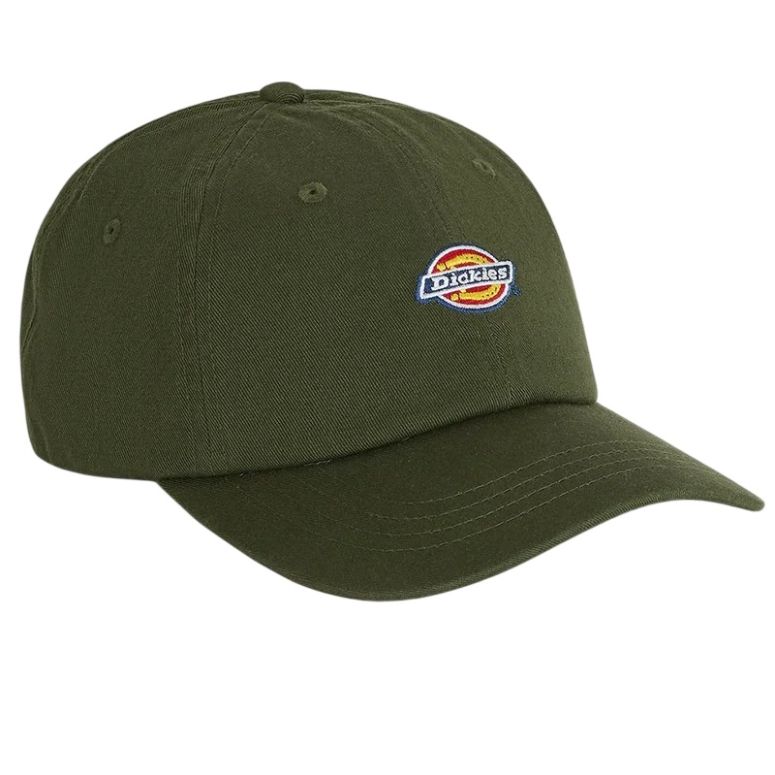 Dickies Hardwick Cap Dunkelgrün