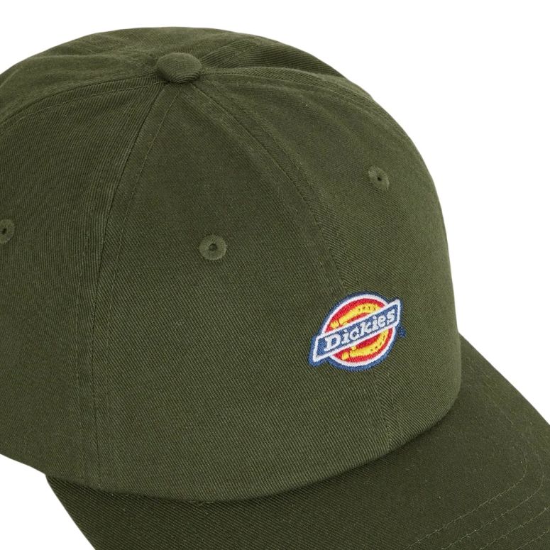 Dickies Hardwick Cap Dunkelgrün