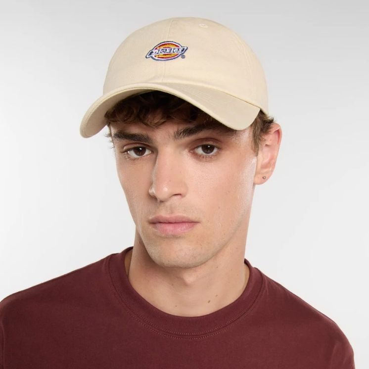 Dickies Hardwick Cap Offwhite