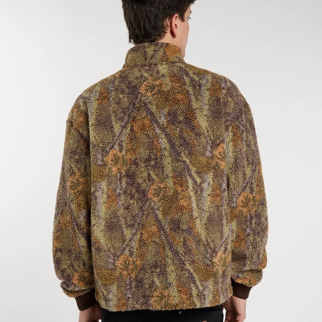 Dickies Paulden Fleece Grün
