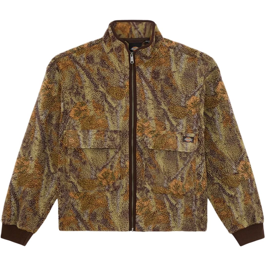 Dickies Paulden Fleece Grün