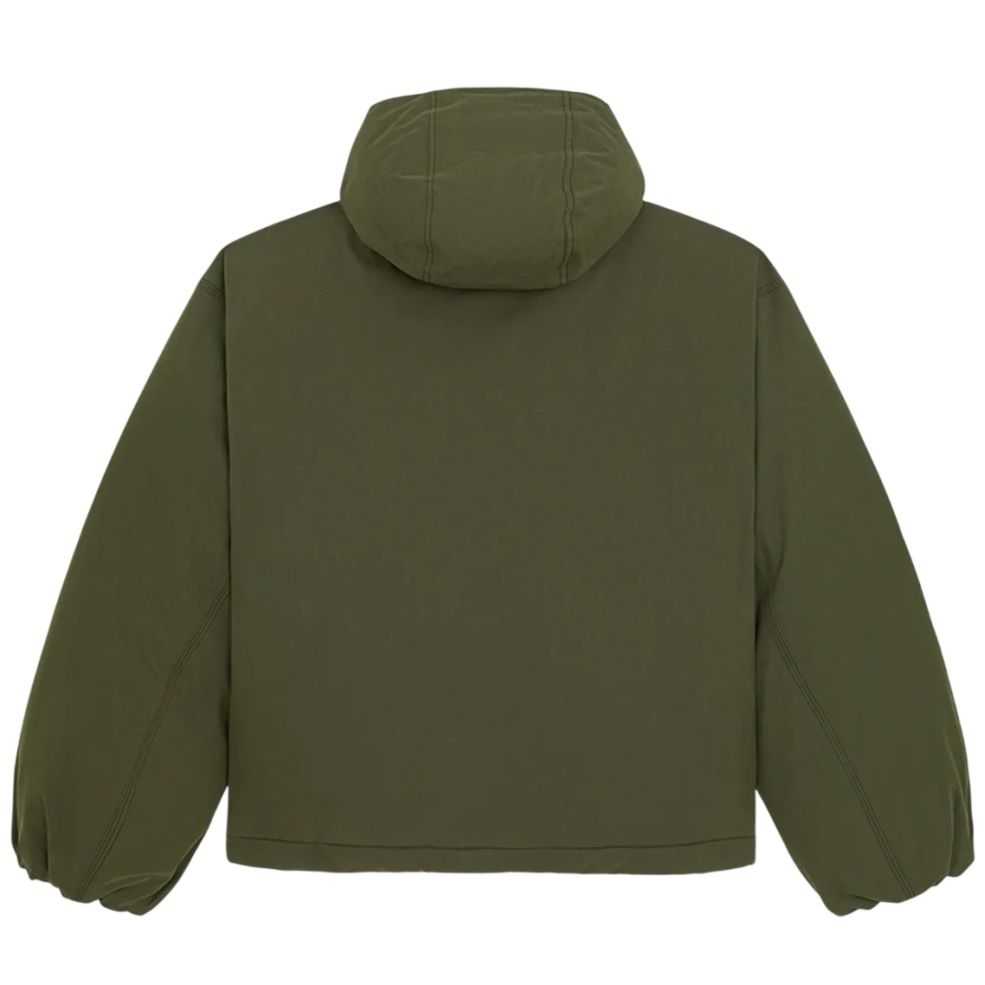 Dickies Safford Puffer Dunkelgrün