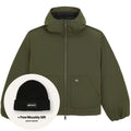 Dickies Safford Puffer Dunkelgrün