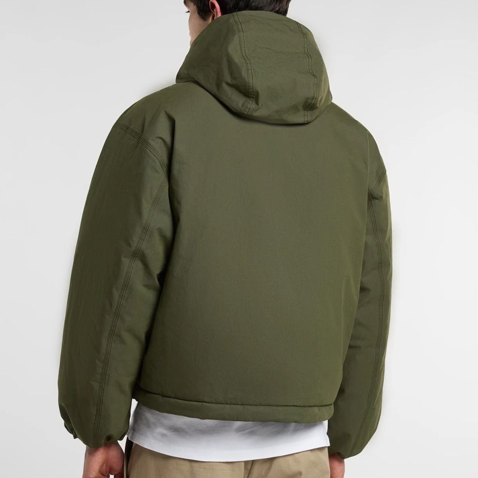 Dickies Safford Puffer Dunkelgrün