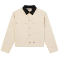 Dickies Taylor Cavalry Twill Jacke Offwhite