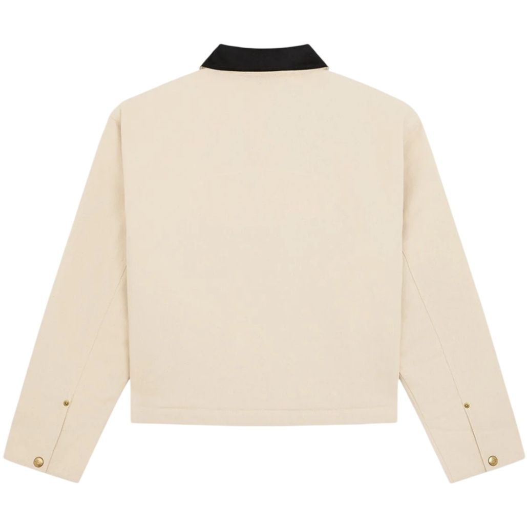 Dickies Taylor Cavalry Twill Jacke Offwhite