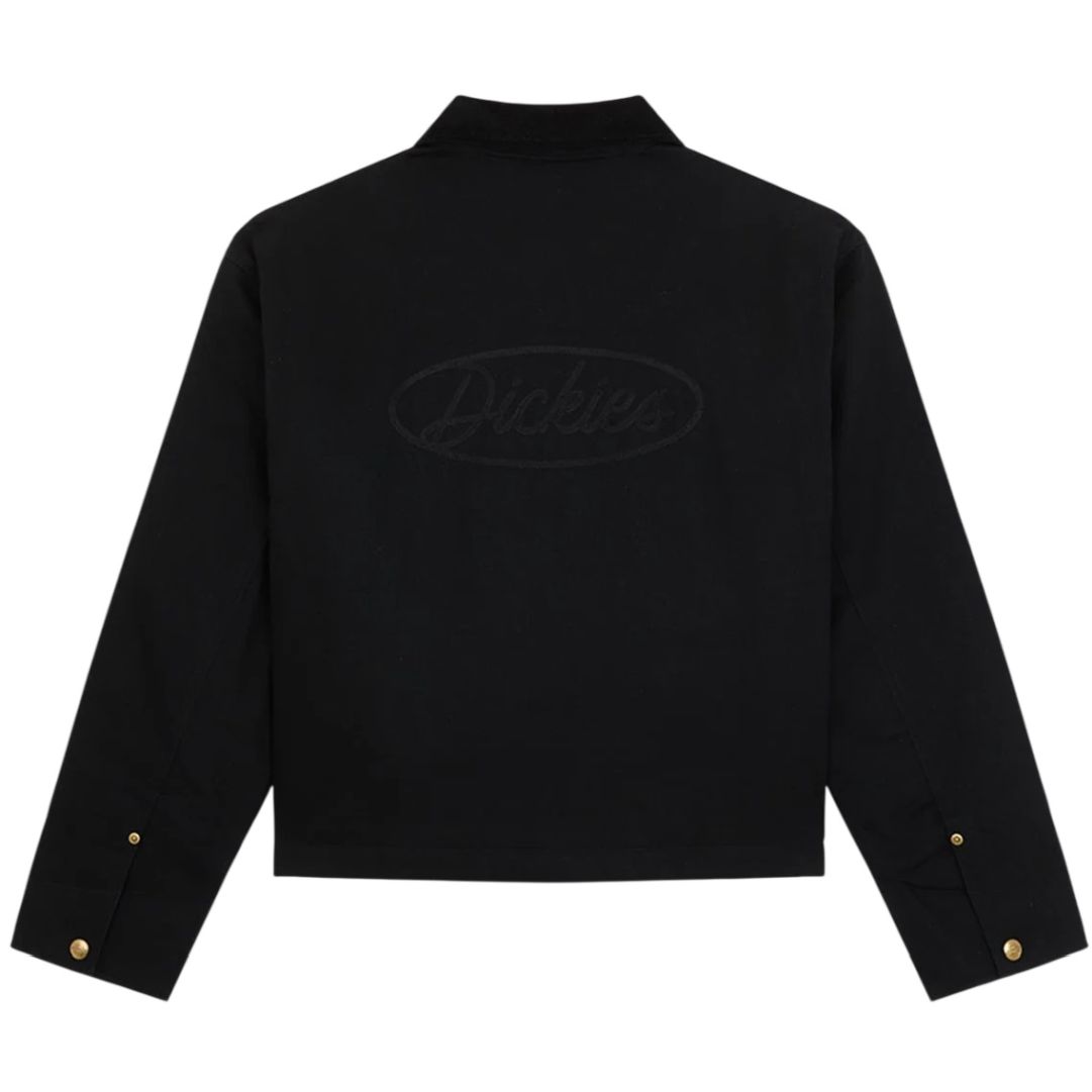 Dickies Taylor Cavalry Twill Jacke Schwarz