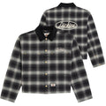 Dickies Taylor Flanelljacke Schwarz