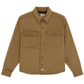 Dickies Torovada Wool Shacket Braun