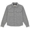 Dickies Torovada Wool Shacket Grau