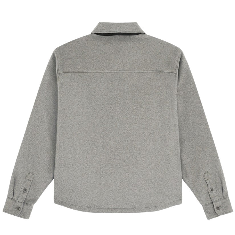 Dickies Torovada Wool Shacket Grau