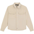 Dickies Torovada Wool Shacket Offwhite
