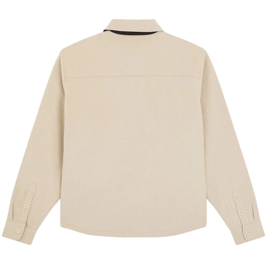 Dickies Torovada Wool Shacket Offwhite