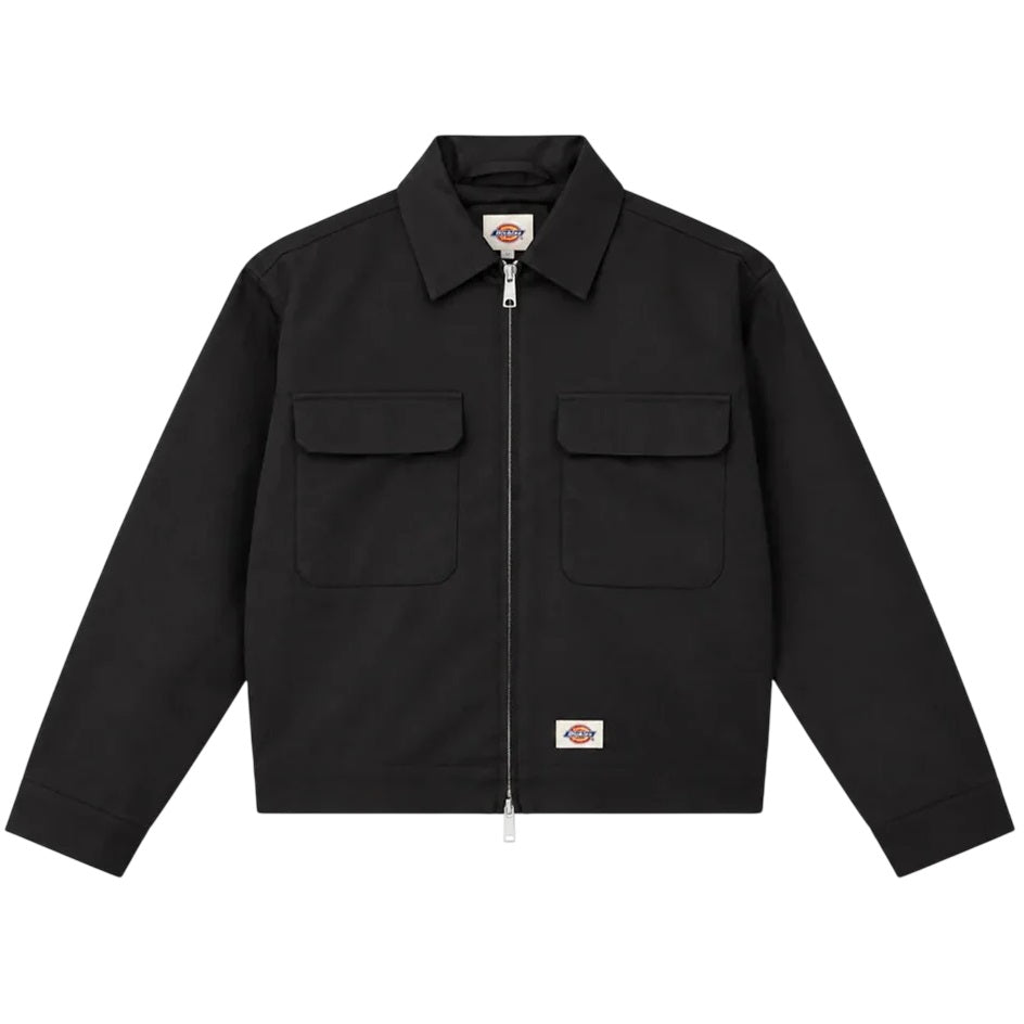 Dickies Tsaile Wool Jacke Schwarz