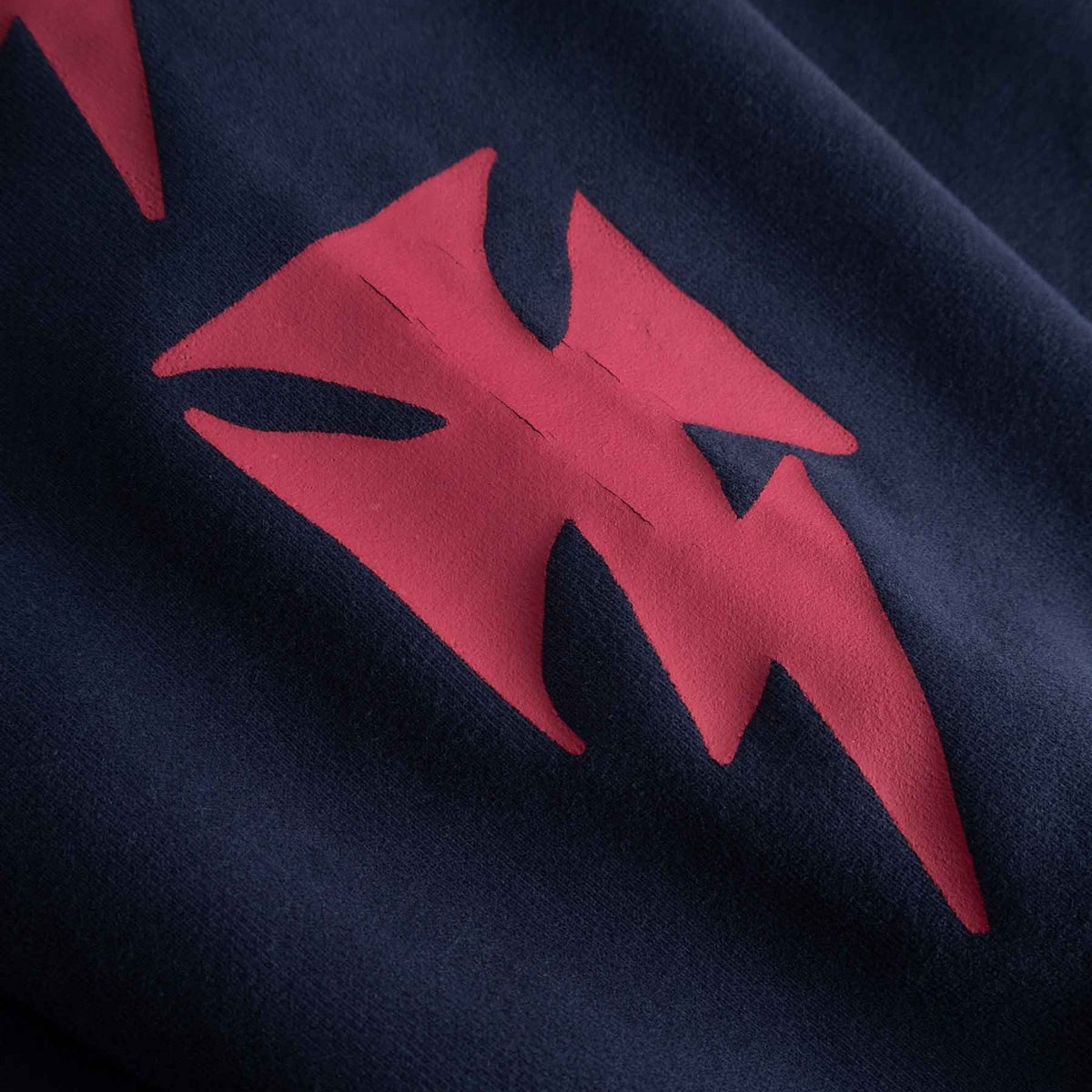 Don’t Waste Culture Arina Kapuzenpullover Marine