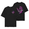 Don’t Waste Culture Fitz T-shirt Schwarz