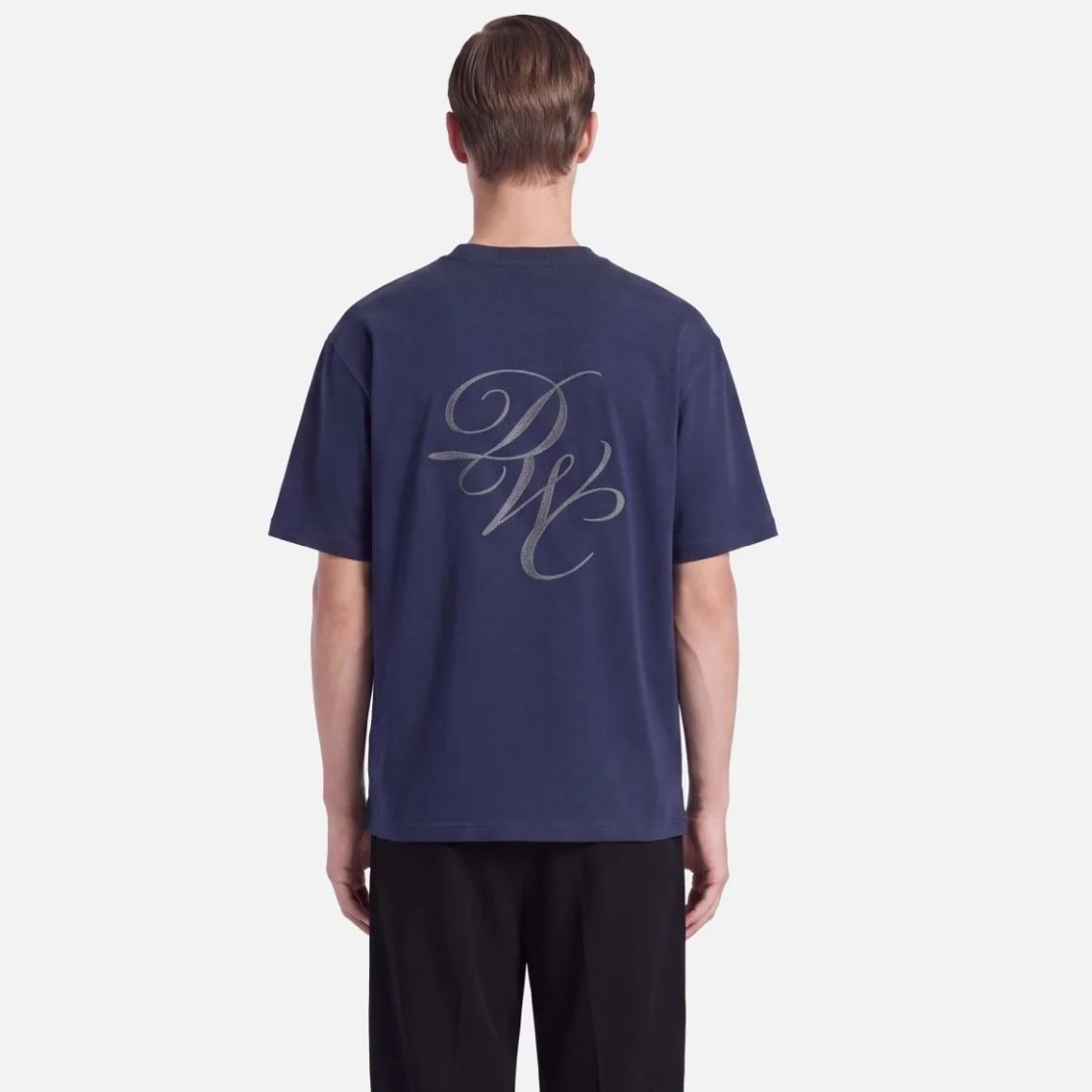 Don’t Waste Culture Kari T-shirt Marine