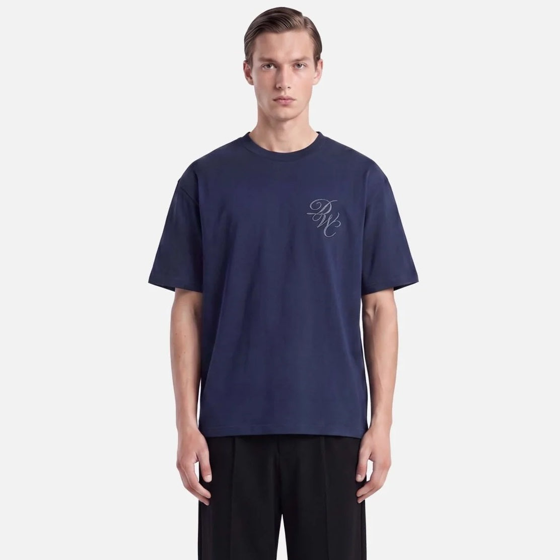 Don’t Waste Culture Kari T-shirt Marine