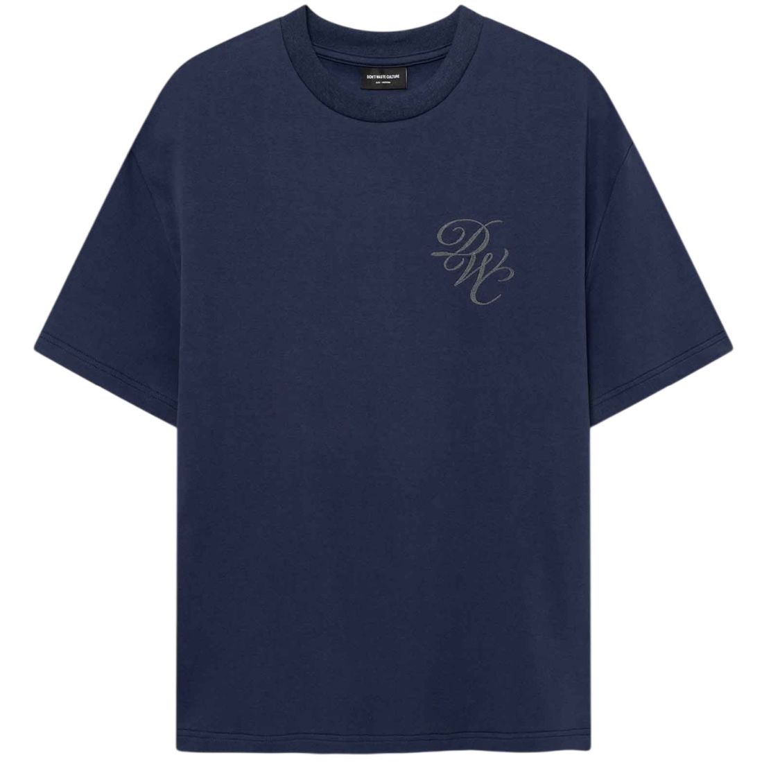 Don’t Waste Culture Kari T-shirt Marine