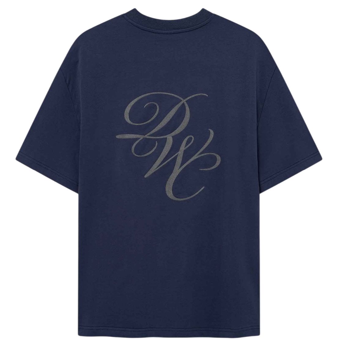 Don’t Waste Culture Kari T-shirt Marine