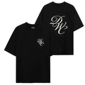 Don't Waste Culture Kari T-shirt Schwarz