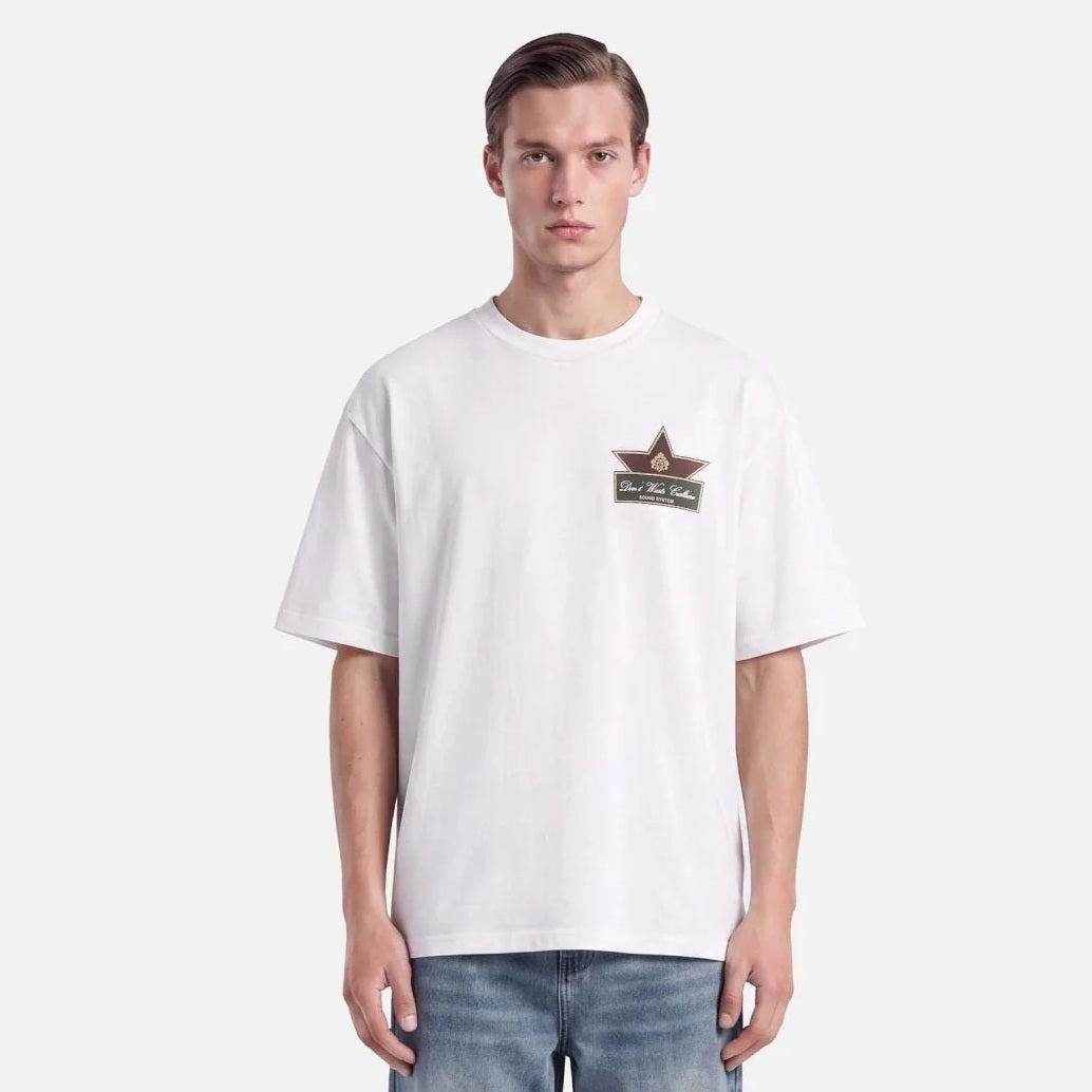 Don’t Waste Culture Niloa T-shirt Offwhite