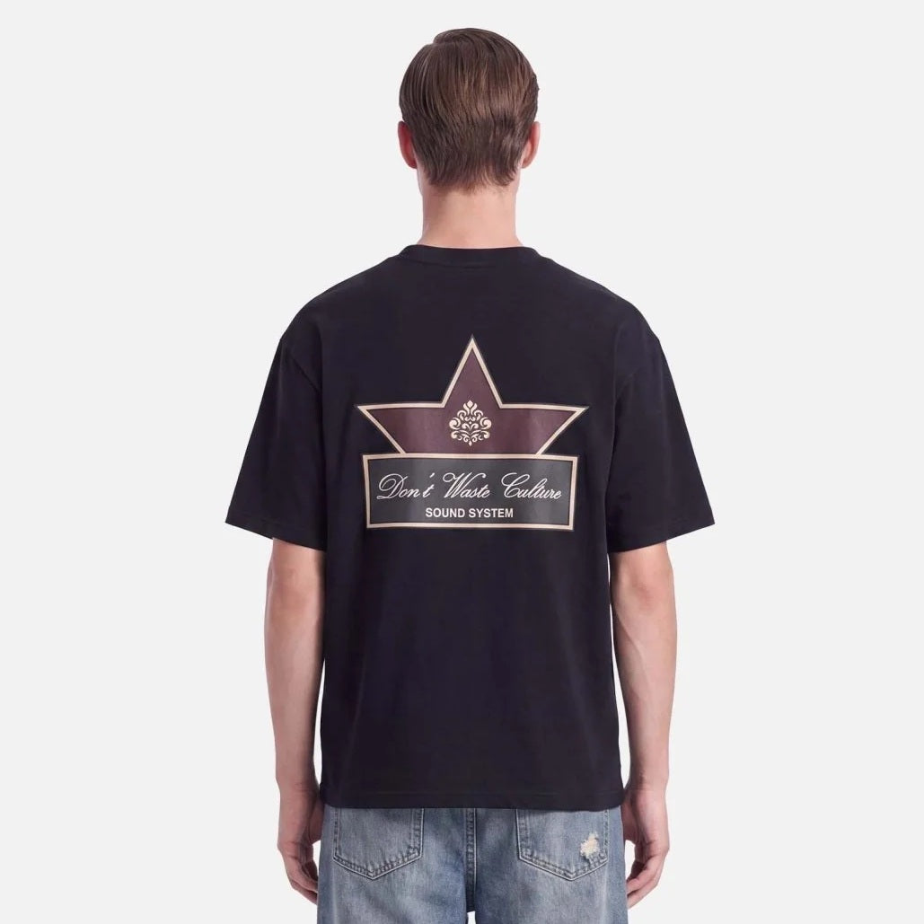 Don’t Waste Culture Niloa T-shirt Schwarz