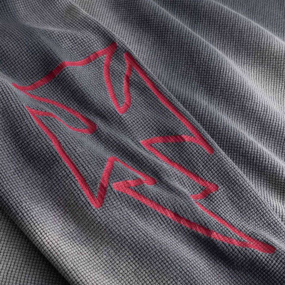 Don’t Waste Culture Romiya Longsleeve T-shirt Anthrazit