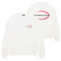 Don't Waste Culture Tavi Longsleeve T-shirt Offwhite