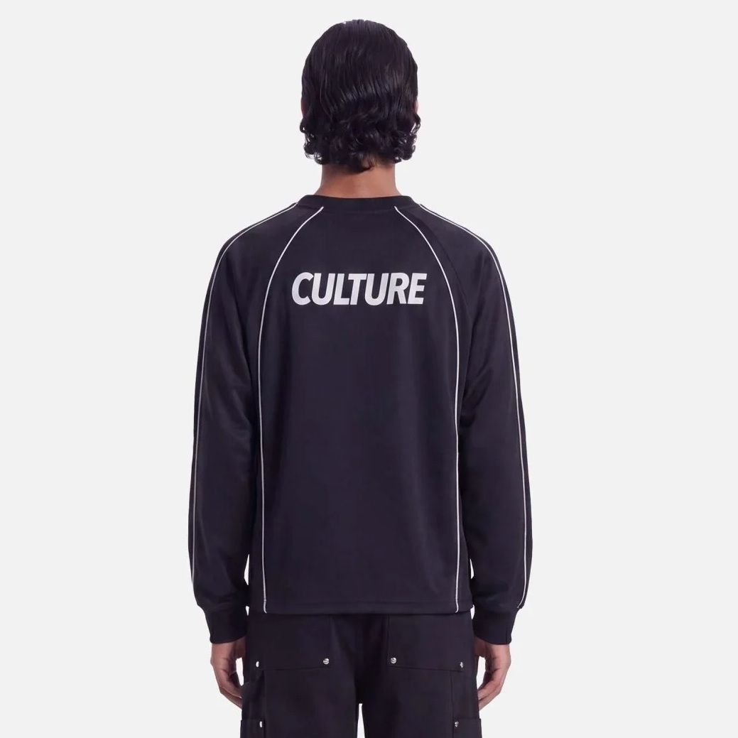 Don’t Waste Culture Zeni Longsleeve T-shirt Schwarz