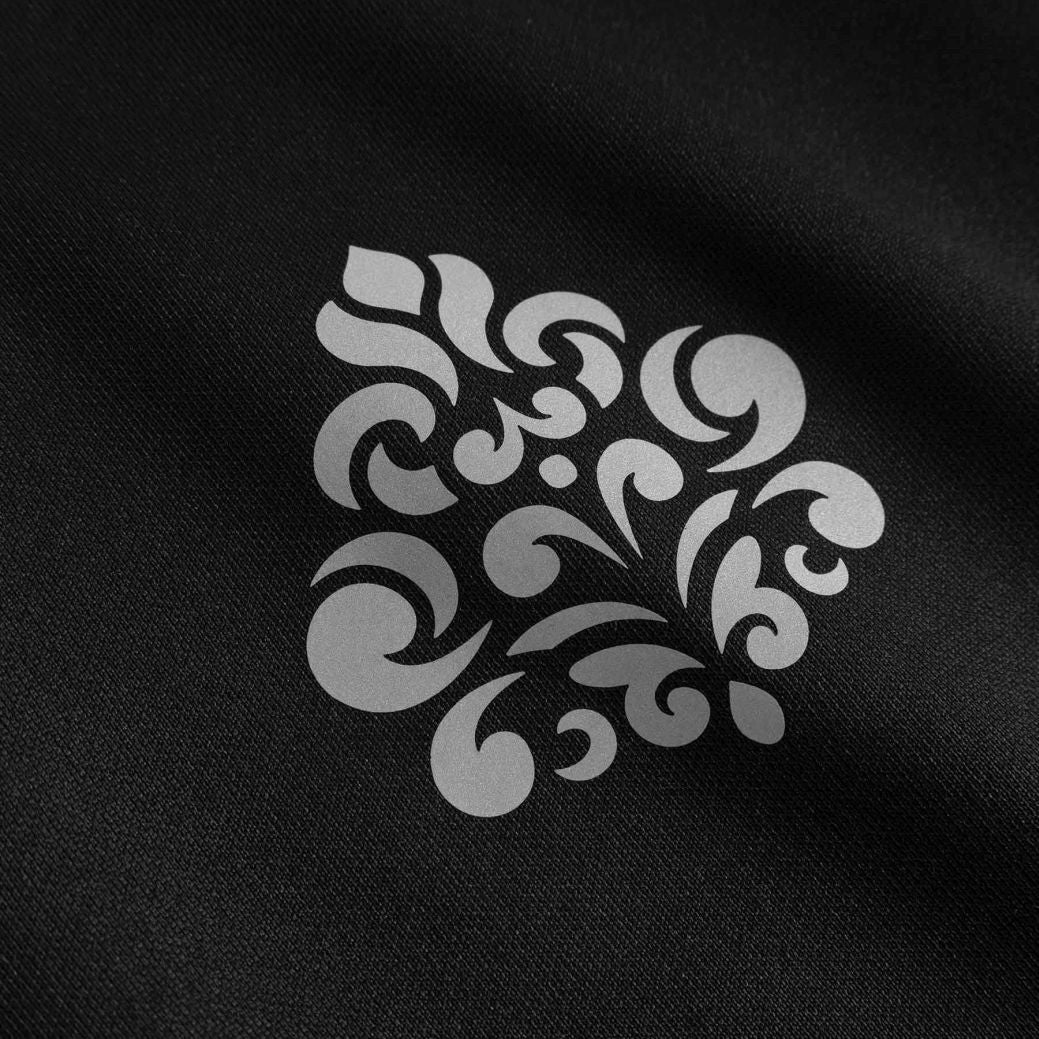 Don’t Waste Culture Zeni Longsleeve T-shirt Schwarz