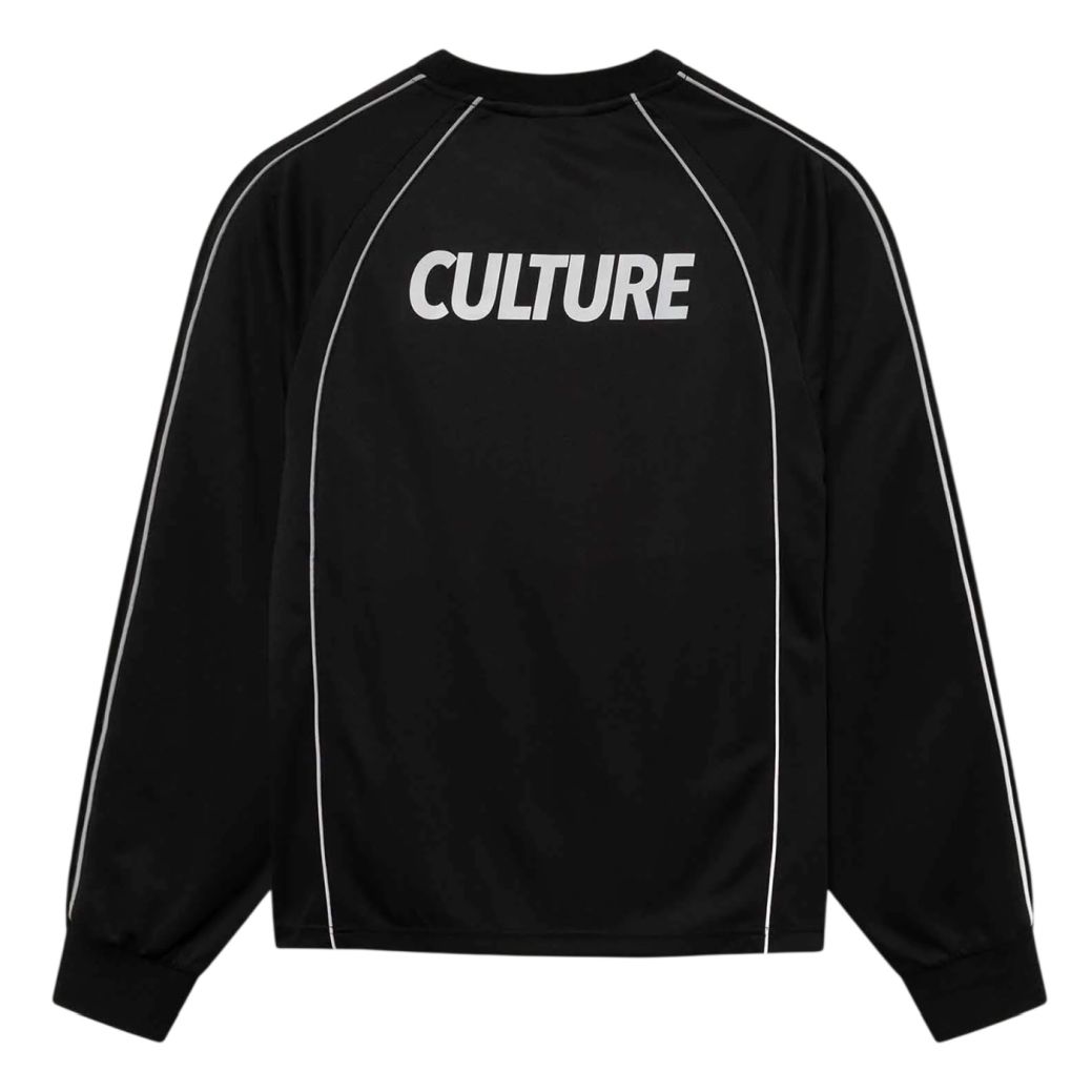 Don’t Waste Culture Zeni Longsleeve T-shirt Schwarz