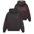 Don’t Waste Culture Arina Kapuzenpullover Anthrazit