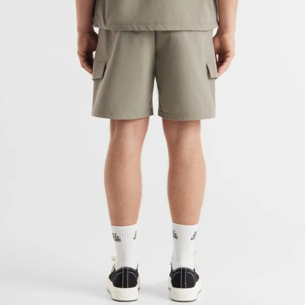 Don’t Waste Culture Aisla Korte Broek Licht groen