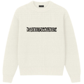 Don't Waste Culture Aretu Pullover Offwhite