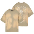 Don’t Waste Culture Olivinne T-shirt Donker groen