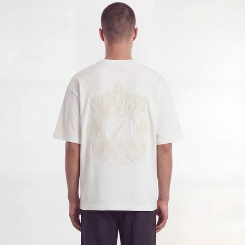 Don’t Waste Culture Umeka T-shirt Off White
