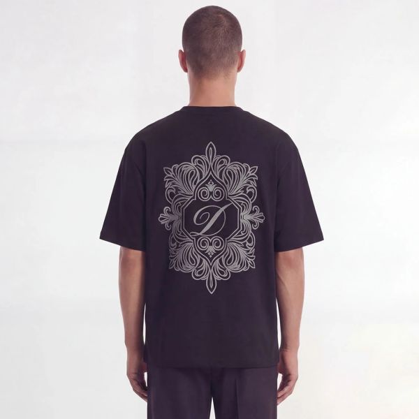 Don’t Waste Culture Umeka T-shirt Zwart