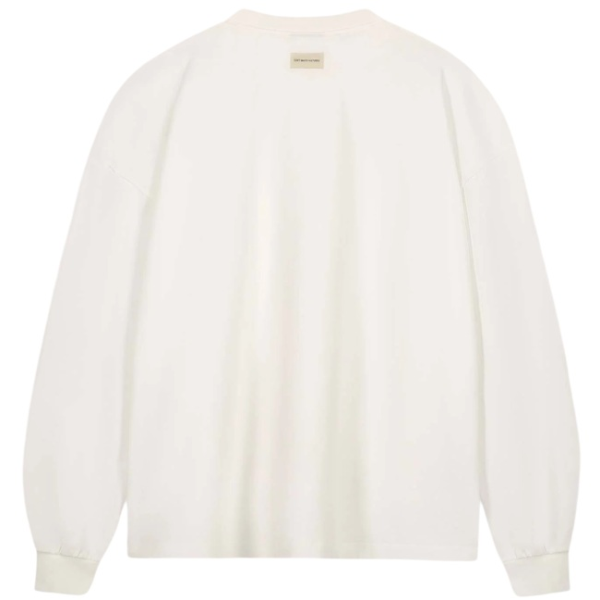Don't Waste Culture Unisa Longsleeve T-shirt Offwhite