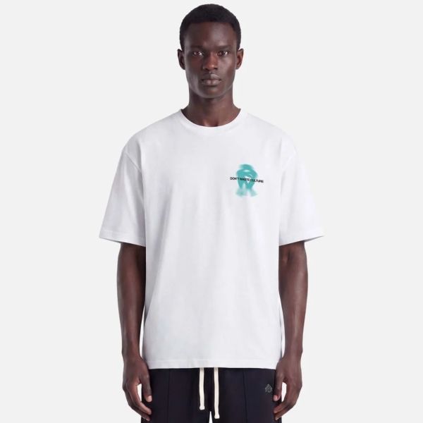 Don’t Waste Culture Risa T-shirt Offwhite
