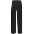 Flâneur Logo Training Hose Schwarz