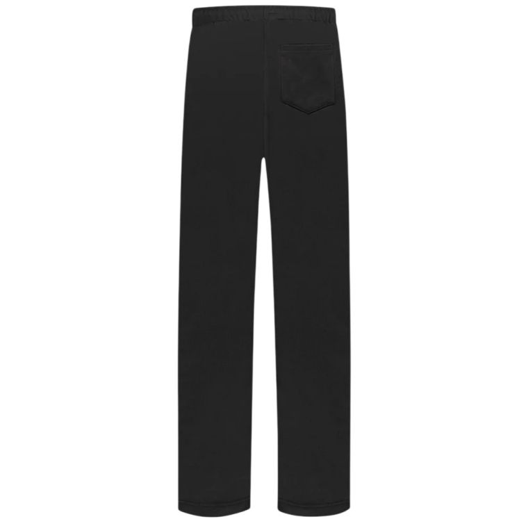 Flâneur Logo Training Hose Schwarz