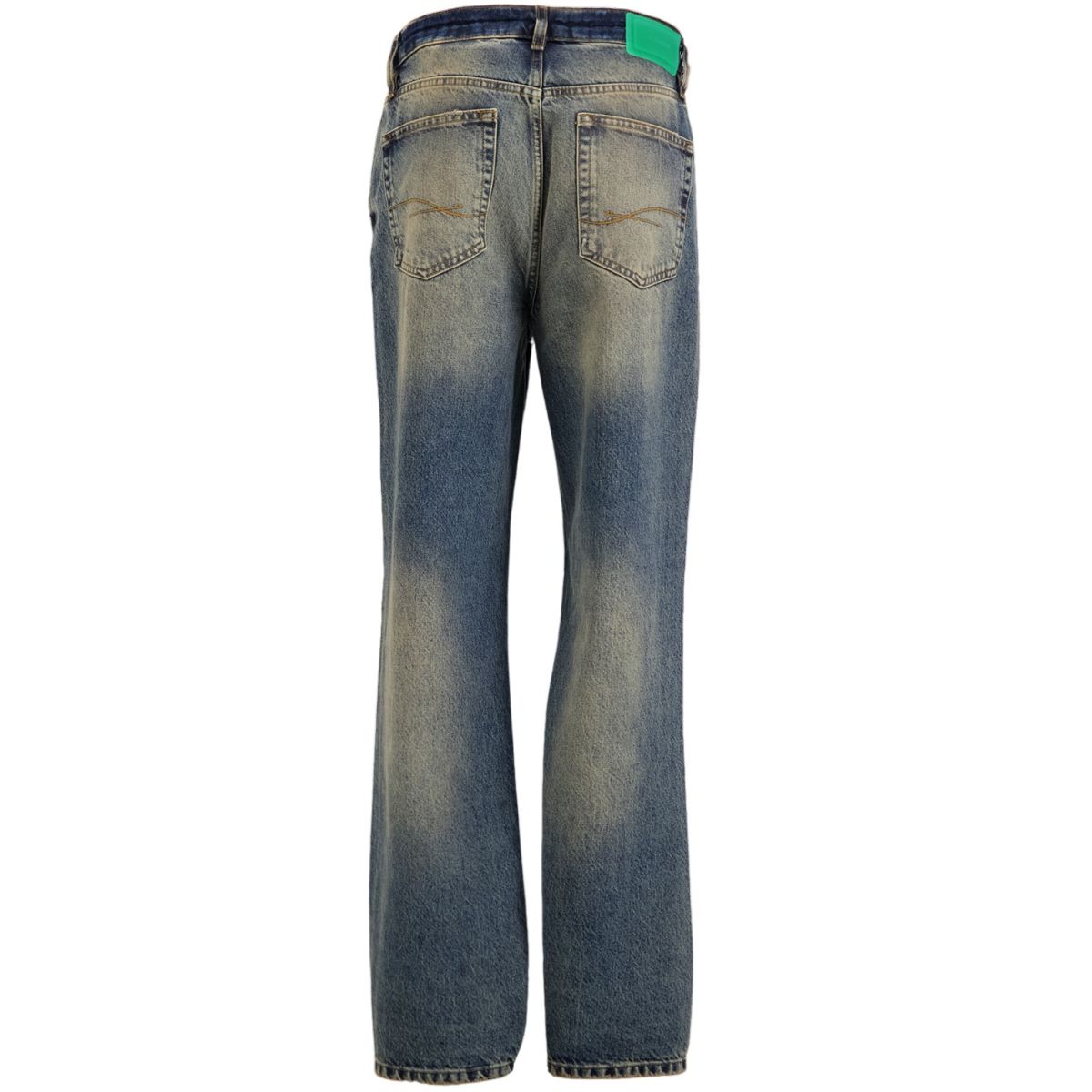 Flâneur Relaxed Jeans Blau