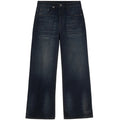 Flâneur Relaxed Jeans Dunkelblau