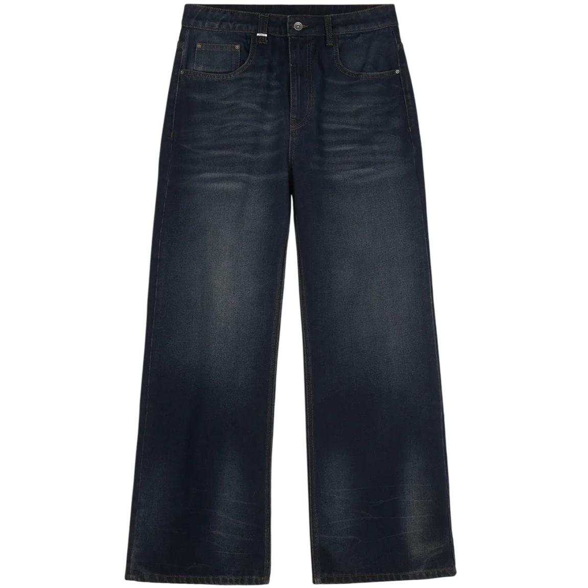 Flâneur Relaxed Jeans Dunkelblau