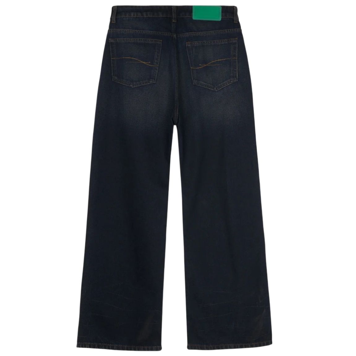Flâneur Relaxed Jeans Dunkelblau