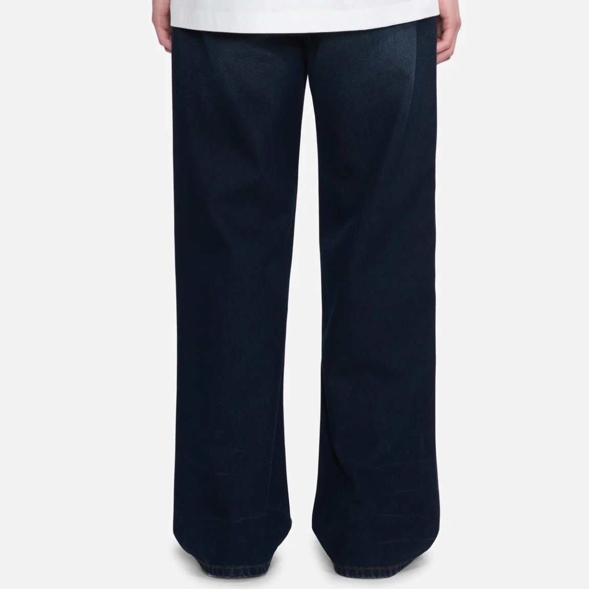 Flâneur Relaxed Jeans Dunkelblau