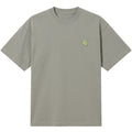 Flâneur Rubber Blossom T-shirt Grau