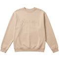 Flâneur Signature Outline Pullover Beige